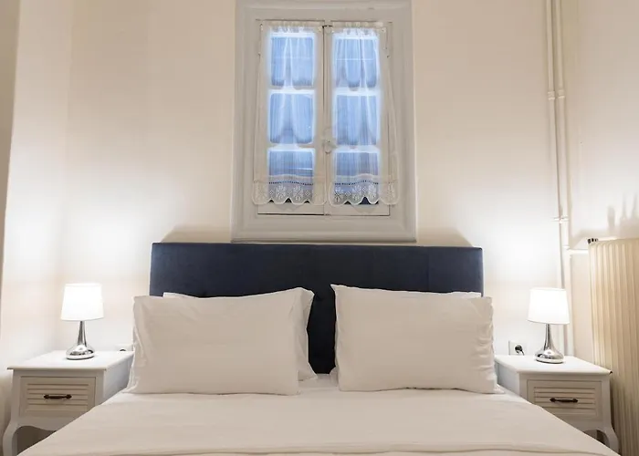 Enalios #2- Spacious Flat In The Heart Of Town ギシオ